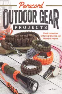 Paracord - Outdoor Gear Projects - Joel Hooks